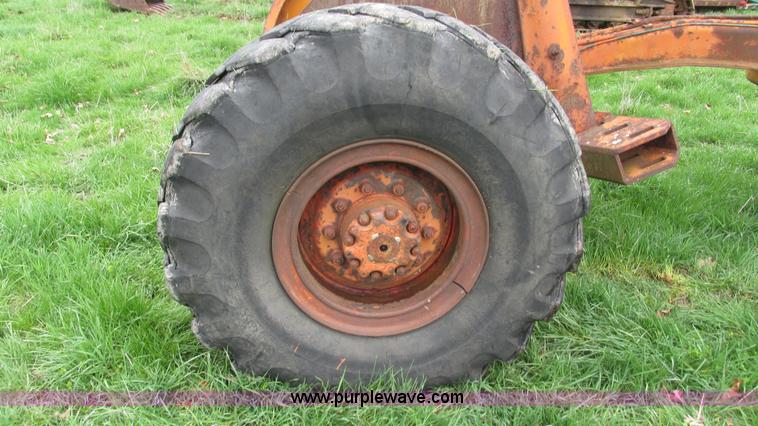 image for item I3058 Austin Western motor grader