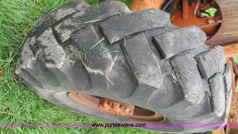 image for item I3058 Austin Western motor grader