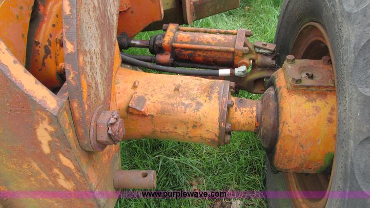 image for item I3058 Austin Western motor grader