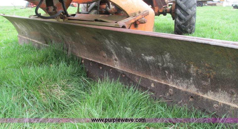 image for item I3058 Austin Western motor grader