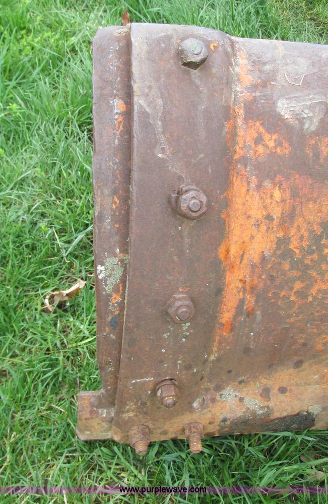 image for item I3058 Austin Western motor grader