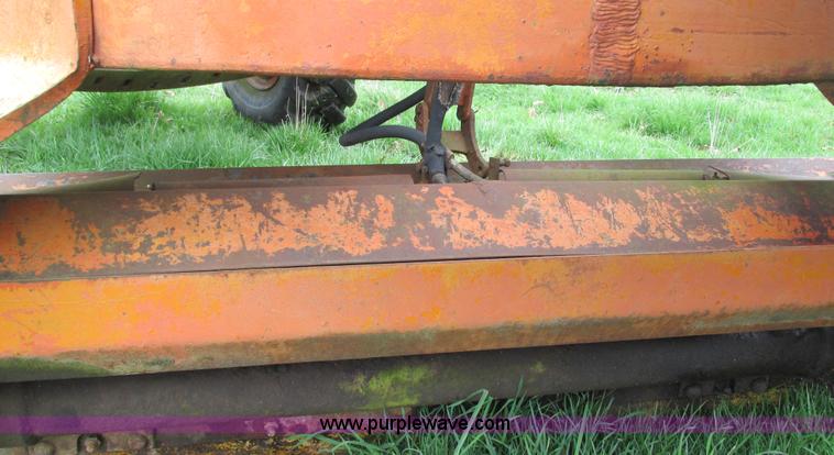 image for item I3058 Austin Western motor grader