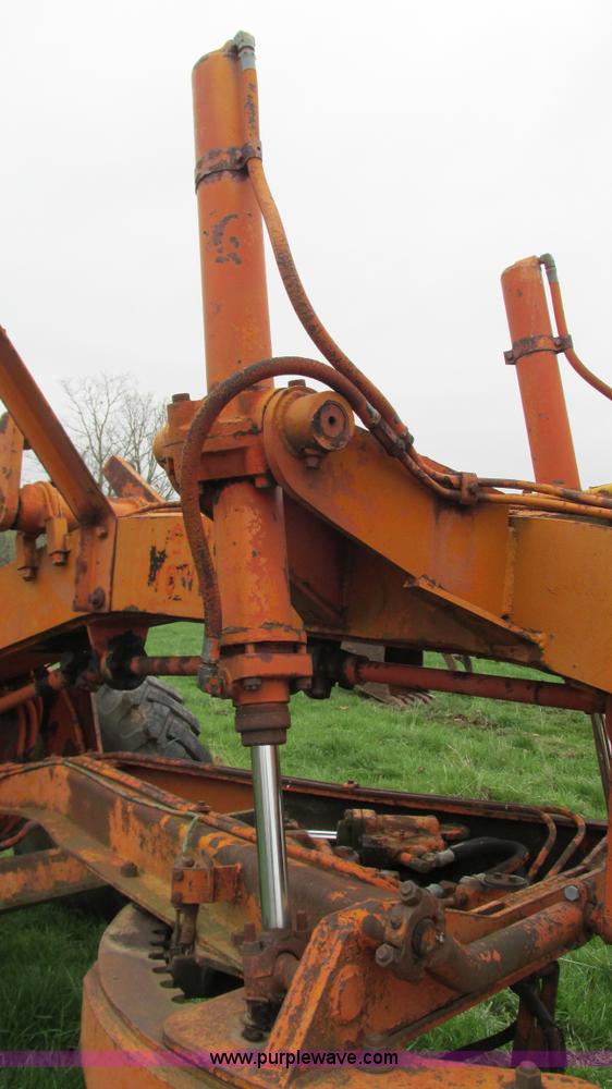 image for item I3058 Austin Western motor grader