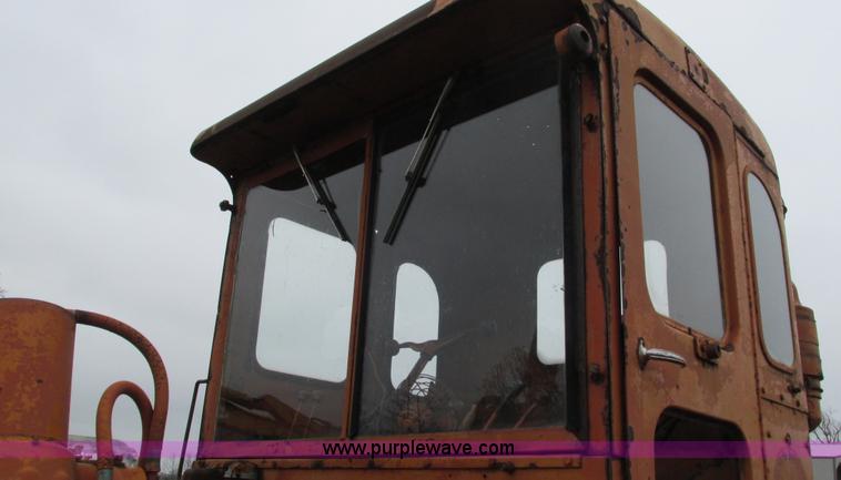 image for item I3058 Austin Western motor grader