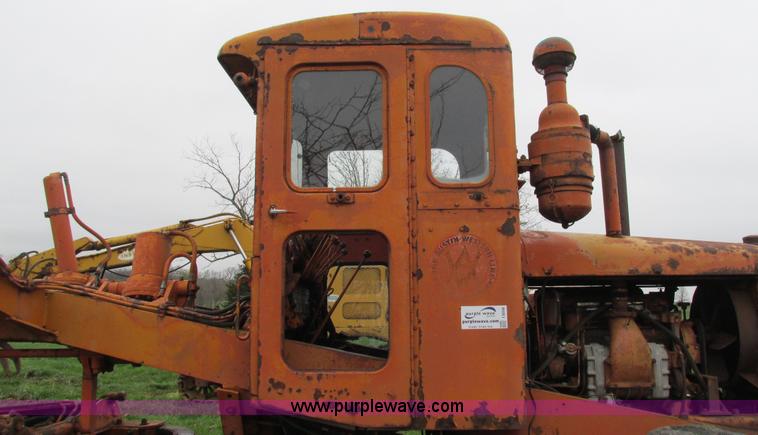 image for item I3058 Austin Western motor grader