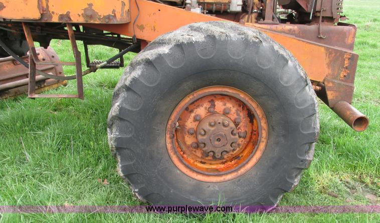 image for item I3058 Austin Western motor grader