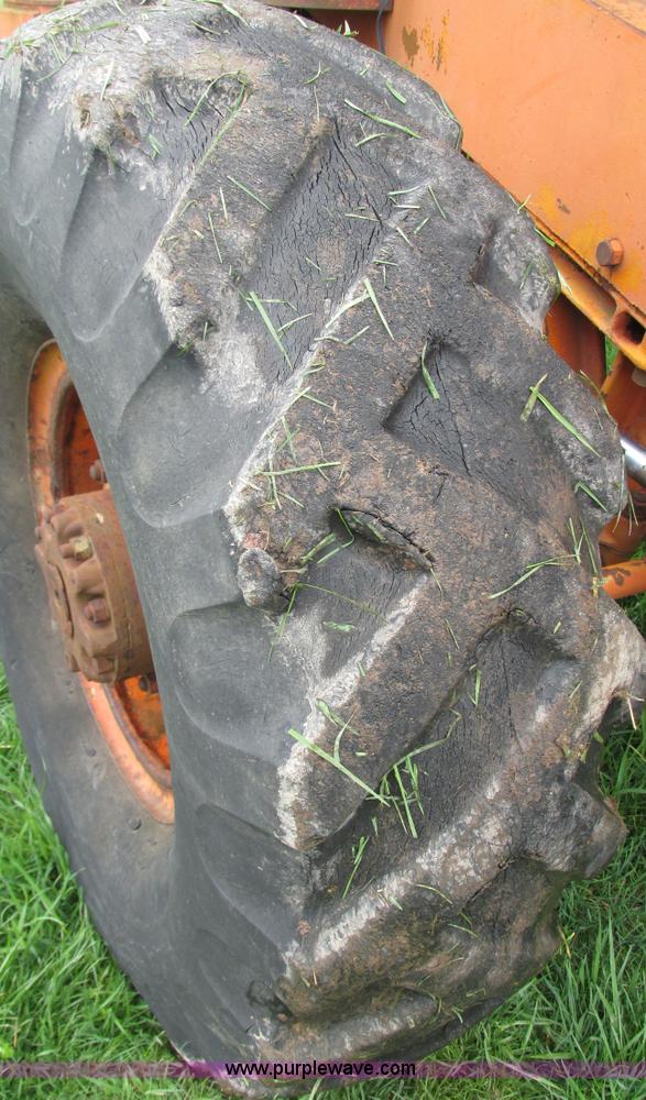 image for item I3058 Austin Western motor grader