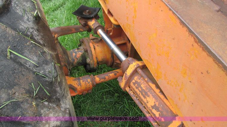 image for item I3058 Austin Western motor grader