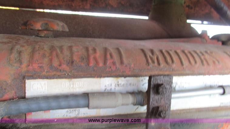 image for item I3058 Austin Western motor grader