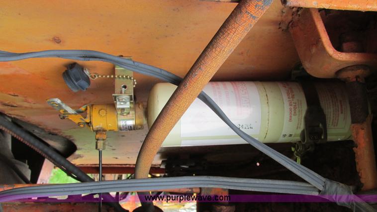 image for item I3058 Austin Western motor grader