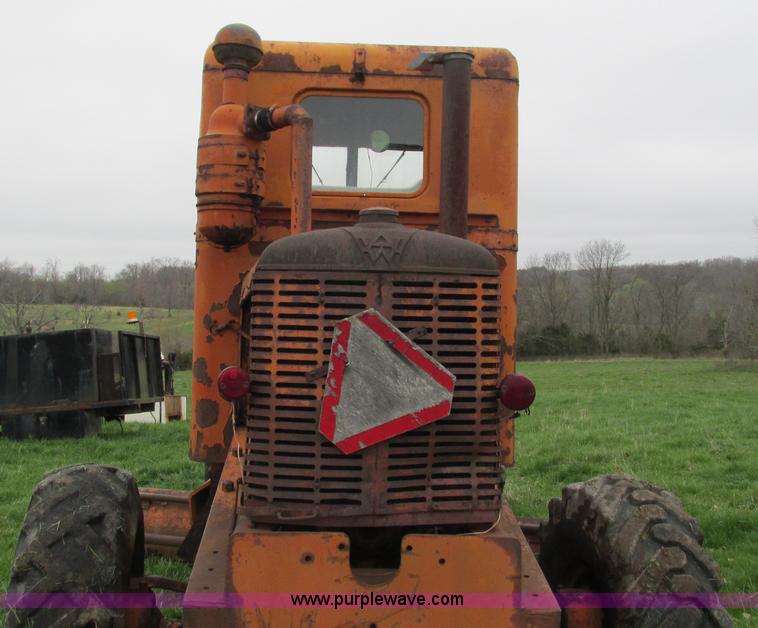 image for item I3058 Austin Western motor grader