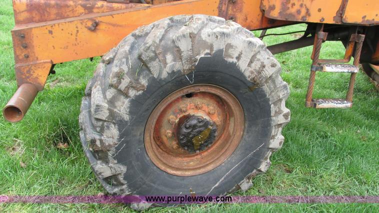 image for item I3058 Austin Western motor grader