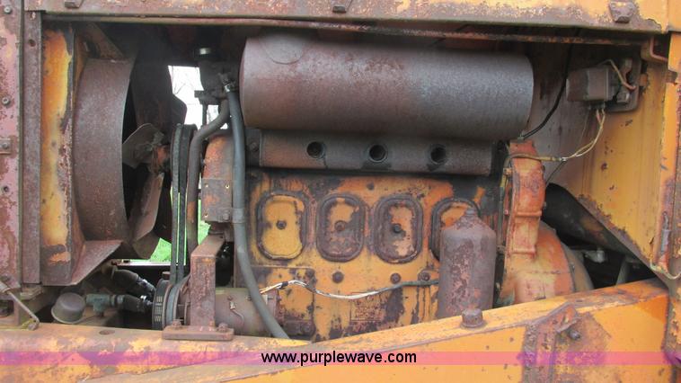 image for item I3058 Austin Western motor grader