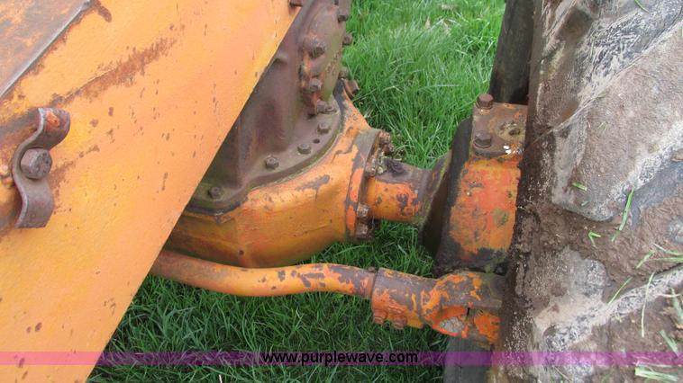 image for item I3058 Austin Western motor grader