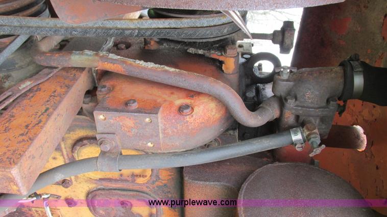 image for item I3058 Austin Western motor grader