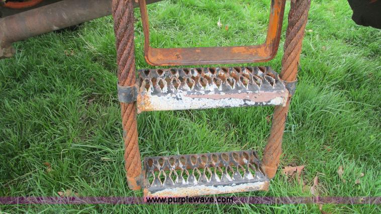 image for item I3058 Austin Western motor grader