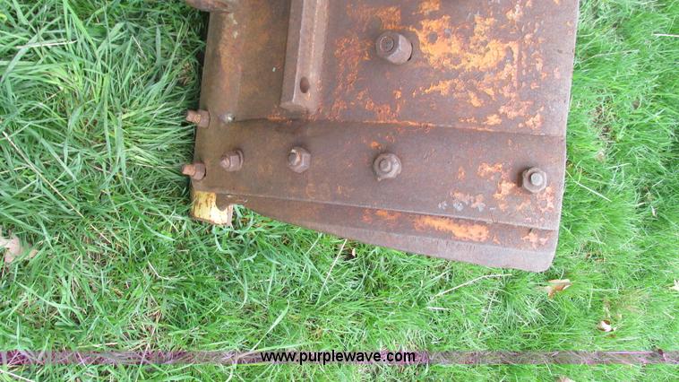 image for item I3058 Austin Western motor grader