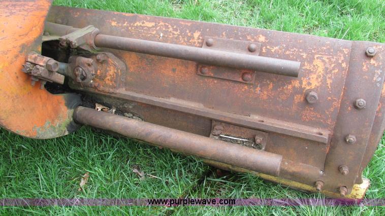 image for item I3058 Austin Western motor grader