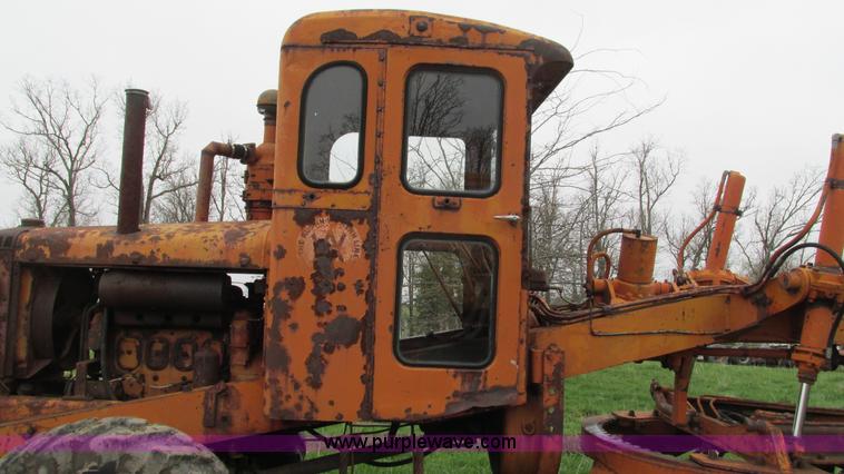 image for item I3058 Austin Western motor grader