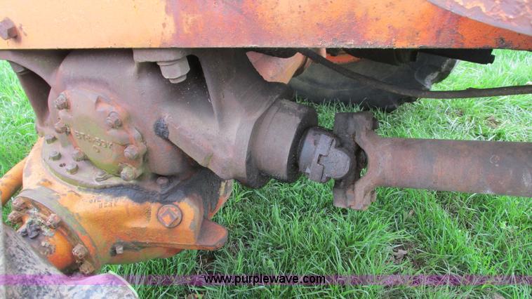 image for item I3058 Austin Western motor grader