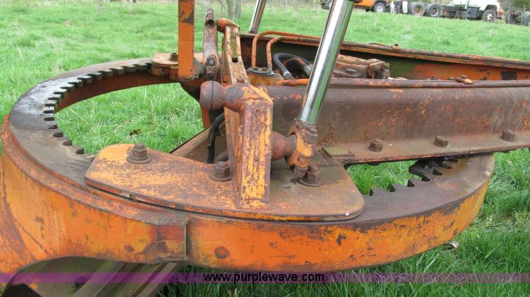 image for item I3058 Austin Western motor grader