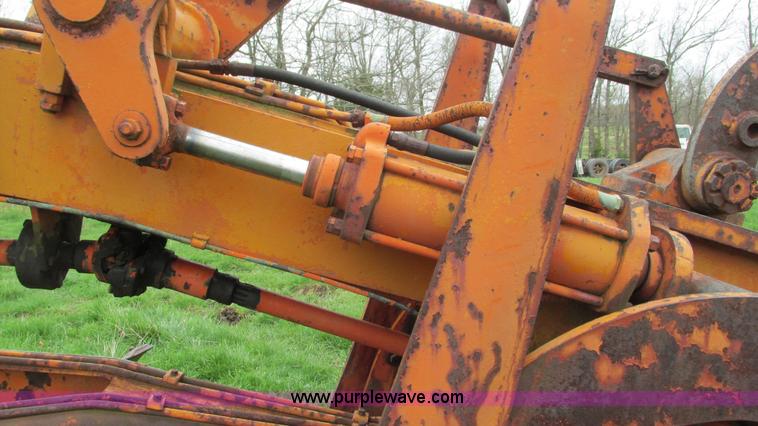 image for item I3058 Austin Western motor grader