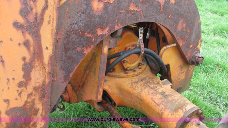 image for item I3058 Austin Western motor grader