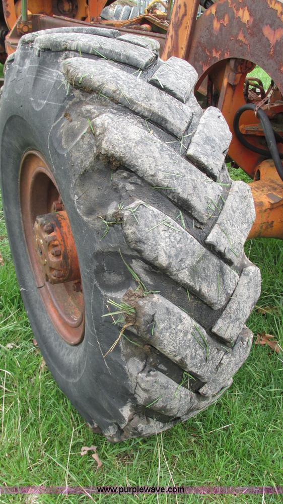 image for item I3058 Austin Western motor grader