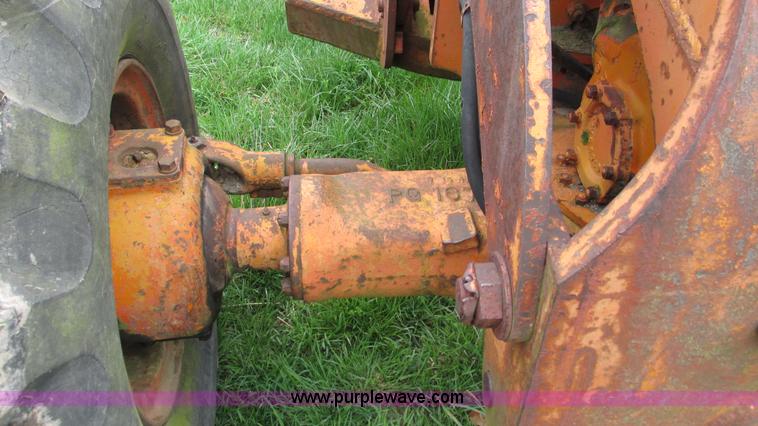 image for item I3058 Austin Western motor grader