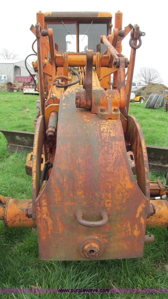 image for item I3058 Austin Western motor grader