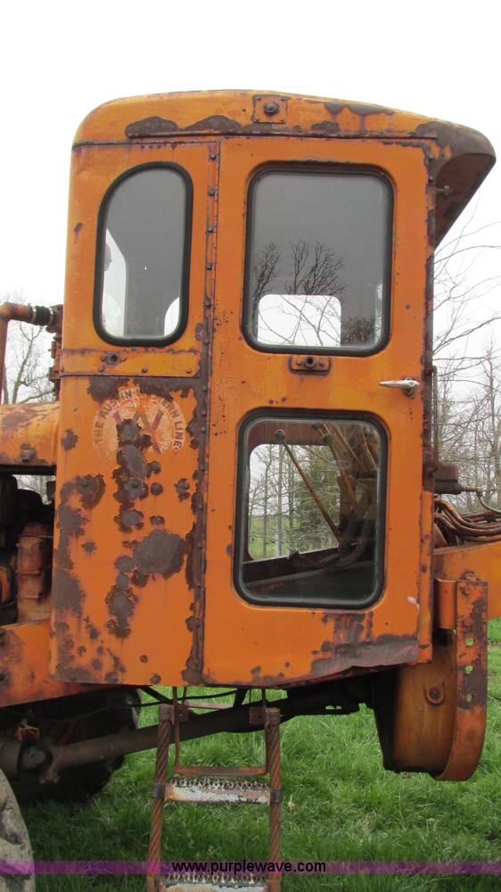 image for item I3058 Austin Western motor grader