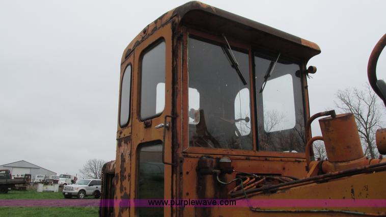 image for item I3058 Austin Western motor grader