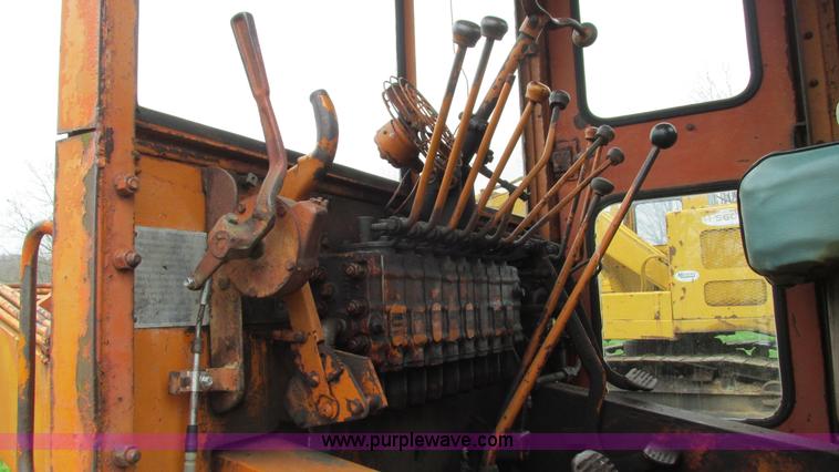 image for item I3058 Austin Western motor grader