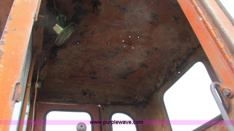 image for item I3058 Austin Western motor grader