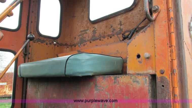 image for item I3058 Austin Western motor grader