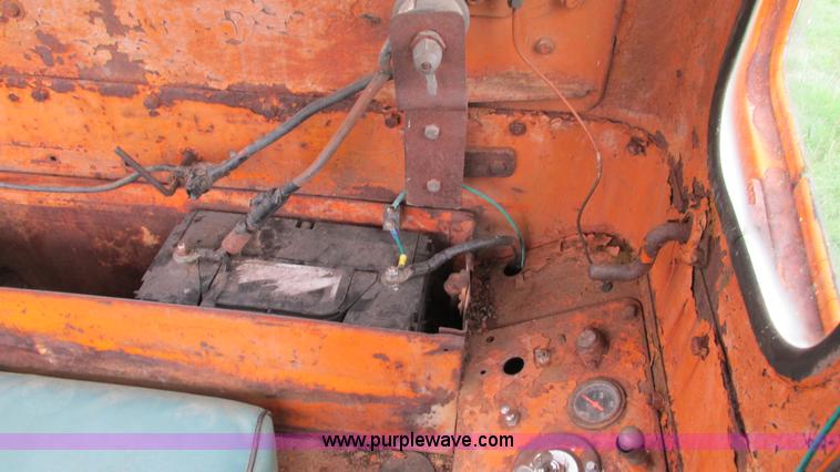 image for item I3058 Austin Western motor grader