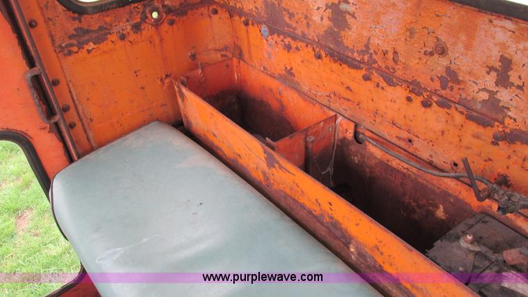 image for item I3058 Austin Western motor grader