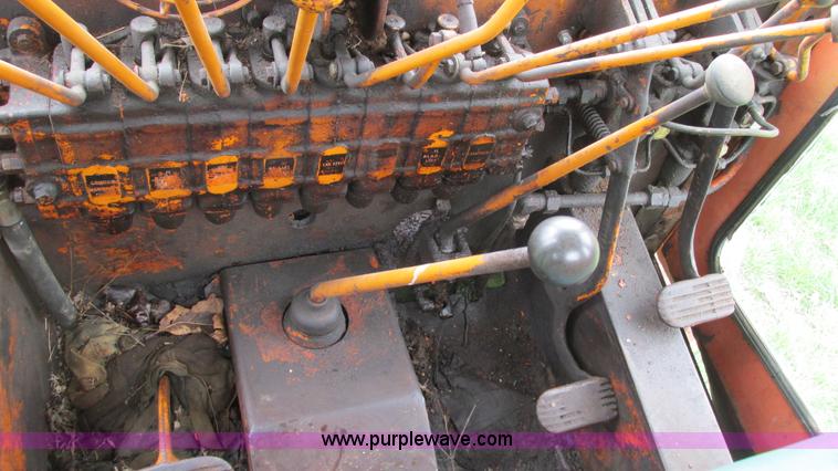 image for item I3058 Austin Western motor grader