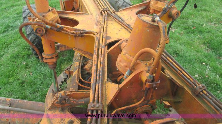 image for item I3058 Austin Western motor grader