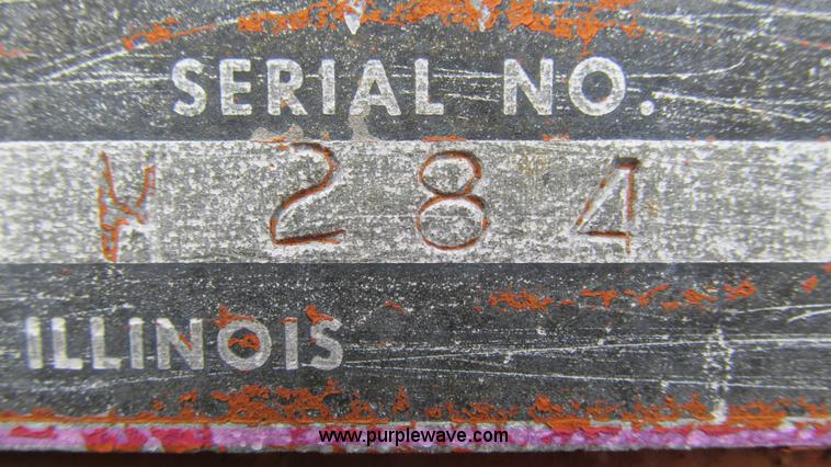 image for item I3058 Austin Western motor grader