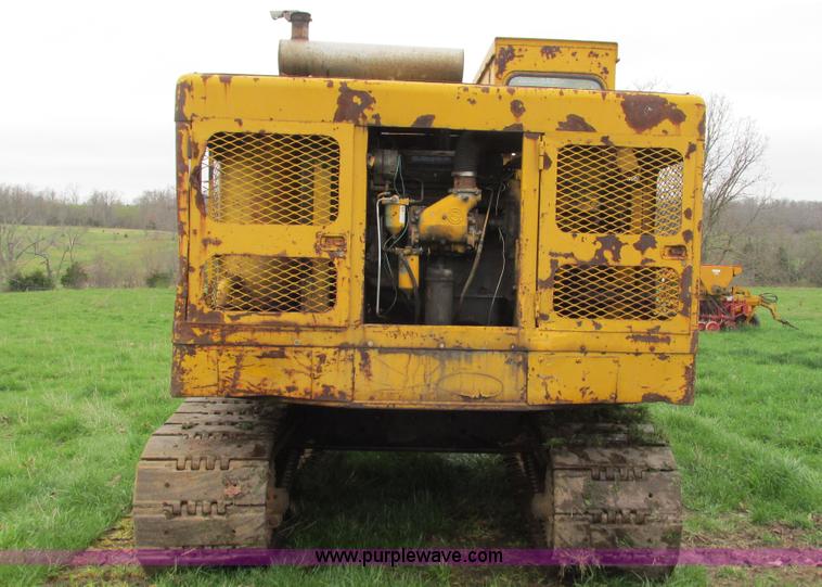 image for item I3059 Insley H560B excavator