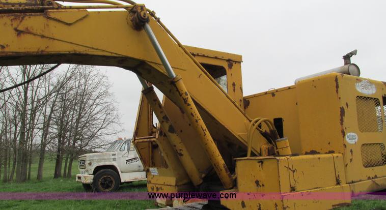 image for item I3059 Insley H560B excavator