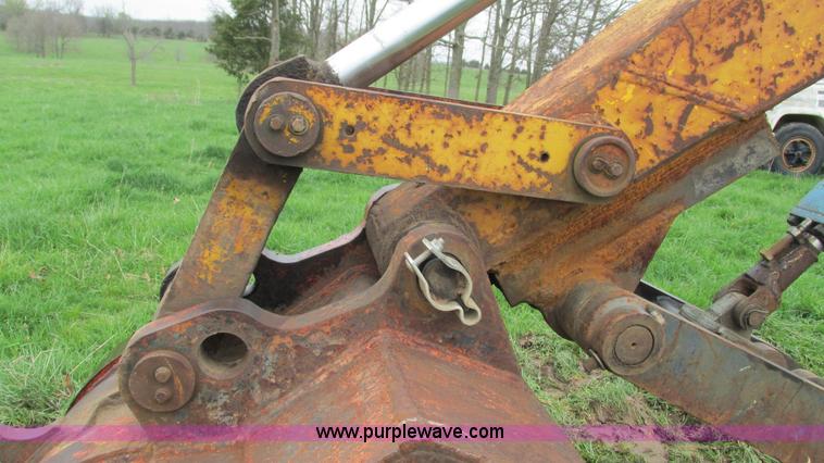 image for item I3059 Insley H560B excavator