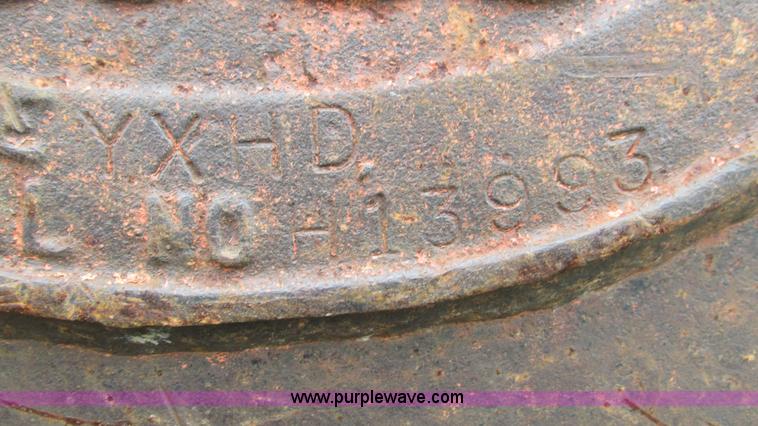 image for item I3059 Insley H560B excavator