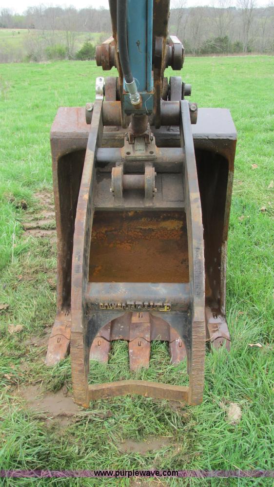 image for item I3059 Insley H560B excavator