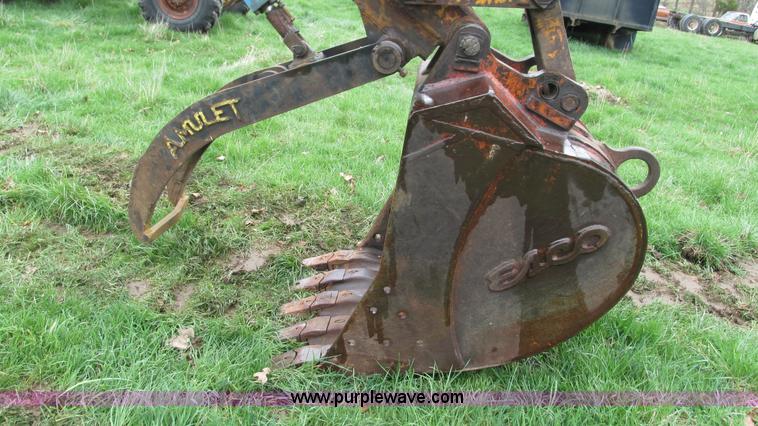 image for item I3059 Insley H560B excavator