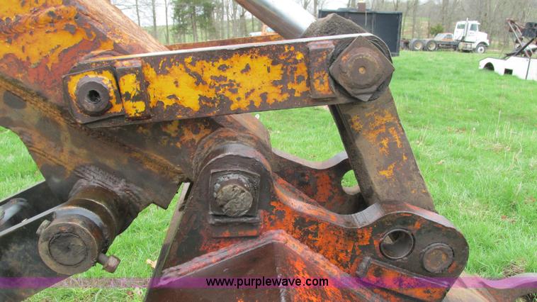 image for item I3059 Insley H560B excavator