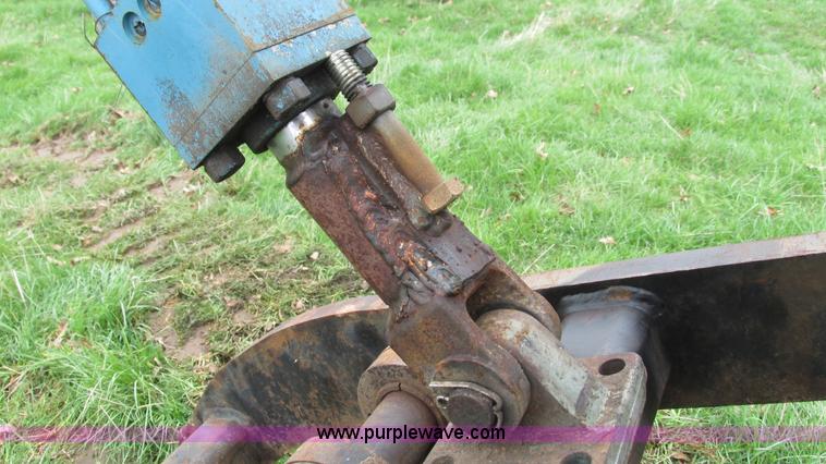 image for item I3059 Insley H560B excavator