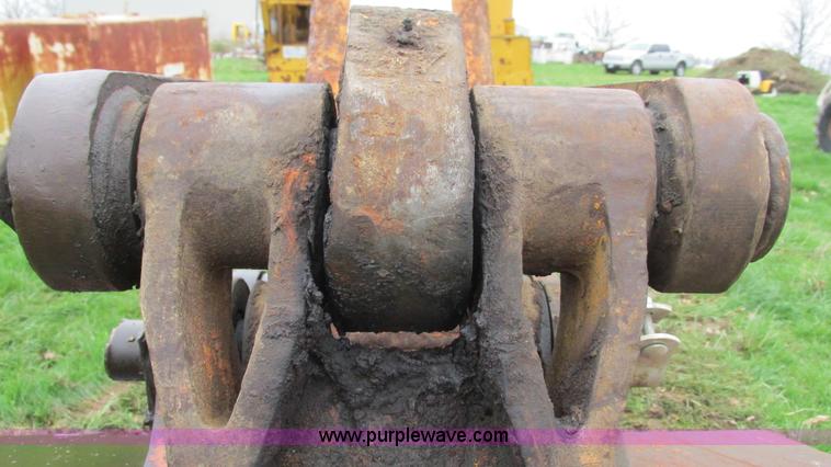 image for item I3059 Insley H560B excavator