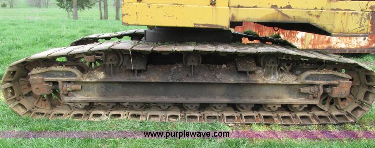 image for item I3059 Insley H560B excavator